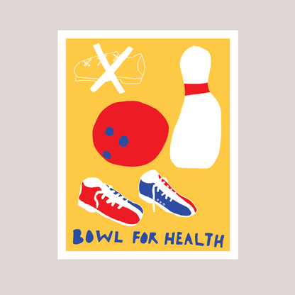 Bowl for Health