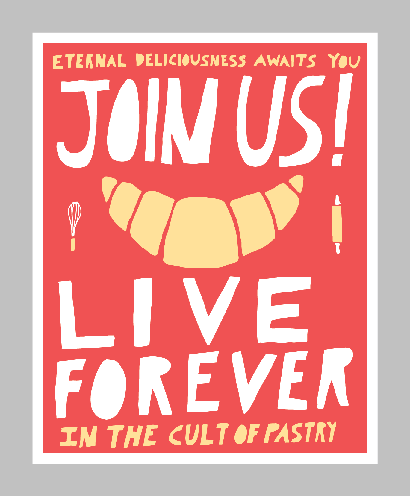 The Cult of Pastry