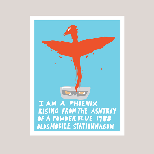 Cigarette Phoenix